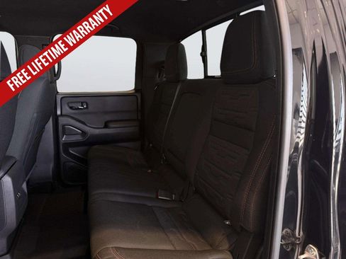Used 2024 Nissan Frontier PRO-4X w/ Off-Road Protection Package AWD/4WD image 30