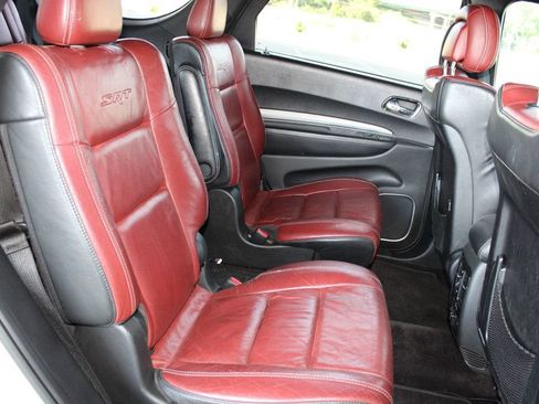 Used 2018 Dodge Durango SRT w/ SRT Interior Appearance Group AWD/4WD image 17