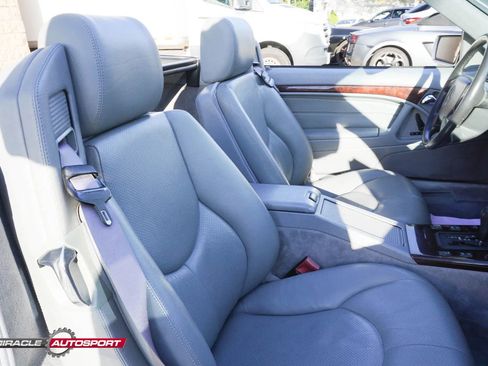 Used 1998 Mercedes-Benz SL 500 image 28