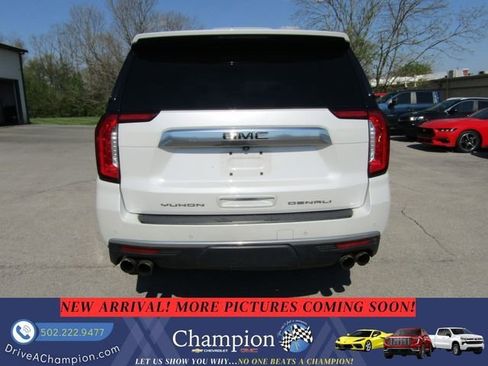 Used 2022 GMC Yukon Denali image 5