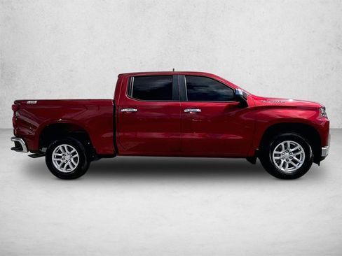 Used 2021 Chevrolet Silverado 1500 LT image 5