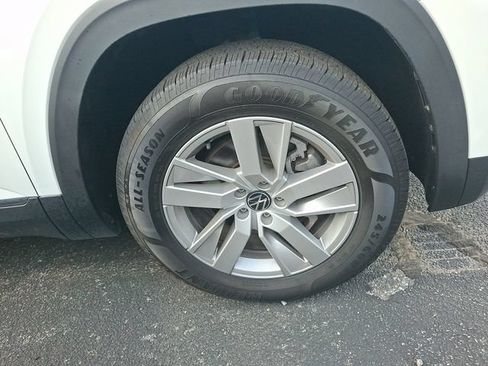 Used 2021 Volkswagen Atlas S AWD/4WD image 4