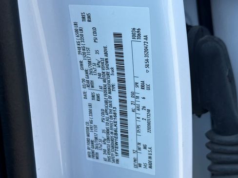 Used 2020 Ford F150 XLT w/ Equipment Group 301A Mid image 31