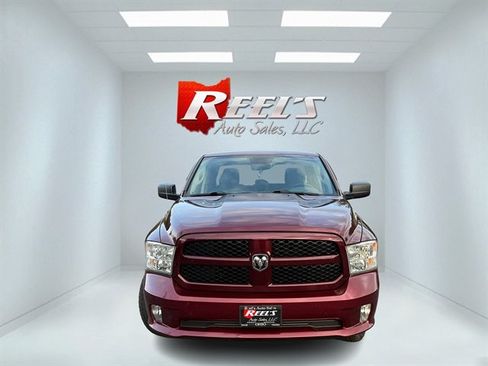 Used 2016 RAM 1500 Express AWD/4WD image 2