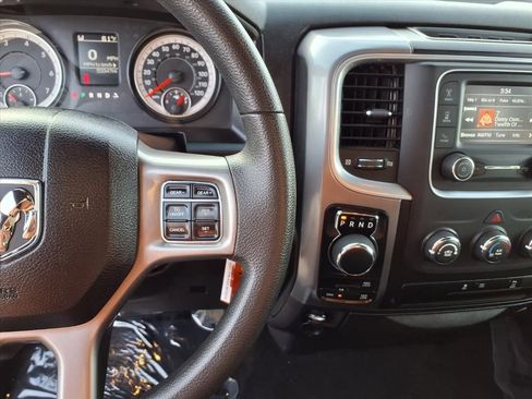 Used 2024 RAM 1500 Classic Warlock image 12