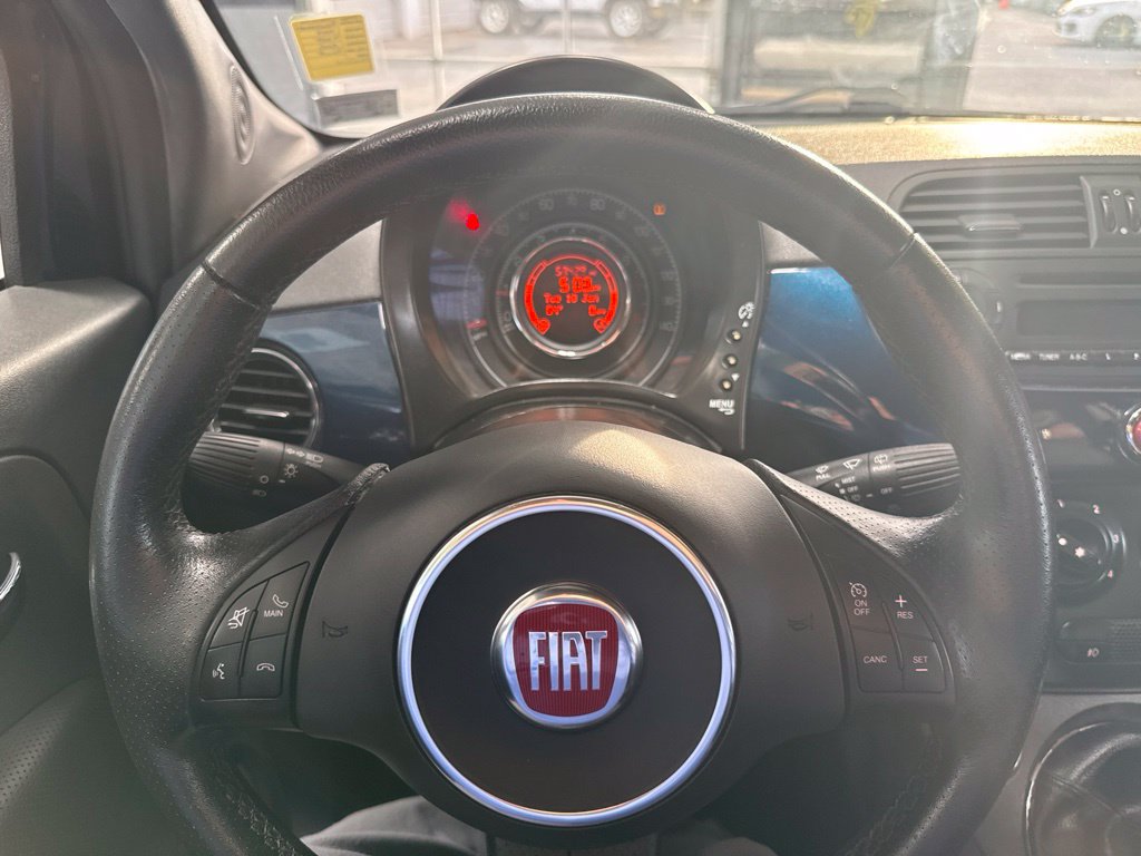 Used 2014 FIAT 500 Sport FWD image 28