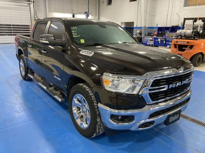 Used 2019 RAM 1500 Big Horn