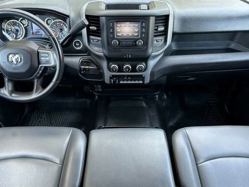 Used 2022 RAM 3500 Tradesman w/ Max Tow Package image 13