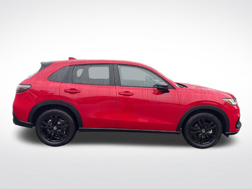 Certified 2026 Honda HR-V Sport image 6