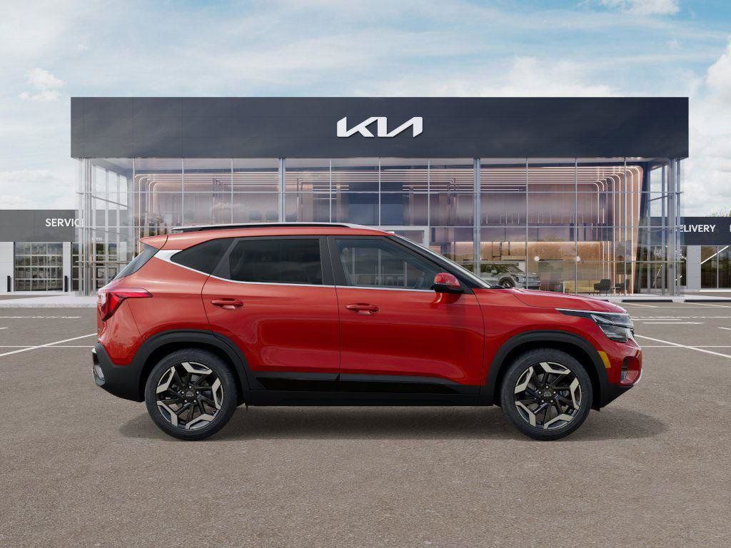 New 2026 Kia Seltos SX AWD/4WD image 7