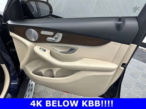 Used 2019 Mercedes-Benz GLC 300 4MATIC Coupe image 15