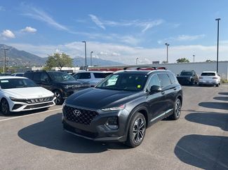 Used 2020 Hyundai Santa Fe Limited image 1