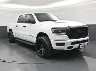 Used 2023 RAM 1500 Laramie AWD/4WD video 1