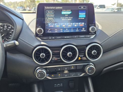 Used 2023 Nissan Sentra SV w/ Trunk Package image 8