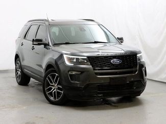 Used 2018 Ford Explorer Sport w/ Equipment Group 401A video 1