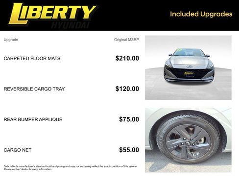 Used 2023 Hyundai Elantra SEL image 6