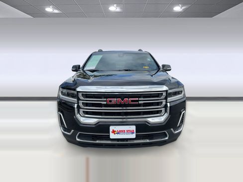 Certified 2023 GMC Acadia SLE w/ Driver Convenience Package image 6