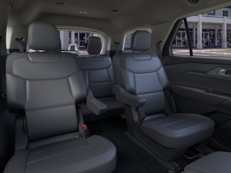New 2026 Ford Explorer Active w/ Active Comfort Package RWD image 11