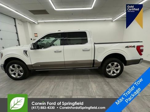 Certified 2022 Ford F150 King Ranch image 2