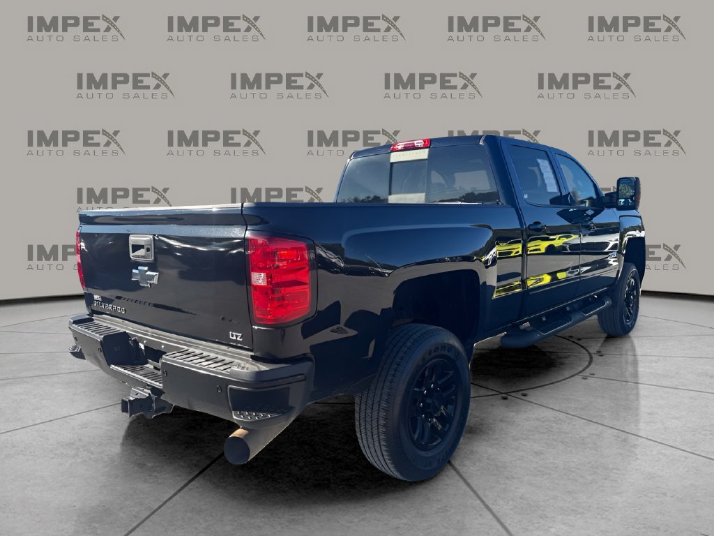 Used 2017 Chevrolet Silverado 2500 LTZ w/ Duramax Plus Package AWD/4WD image 5