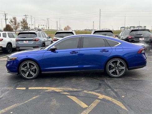 Certified 2023 Honda Accord Sport image 6