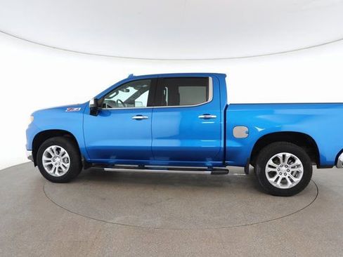 Used 2022 Chevrolet Silverado 1500 LTZ image 7