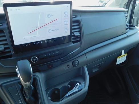 New 2025 Ford Transit 250 148 Medium Roof w/ Load Area Protection Package image 24