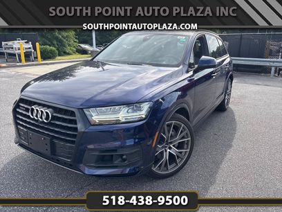 Used 2019 Audi Q7 3.0T Prestige