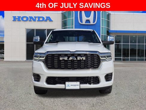 Used 2025 RAM 1500 Tungsten w/ Off Road Group AWD/4WD image 8