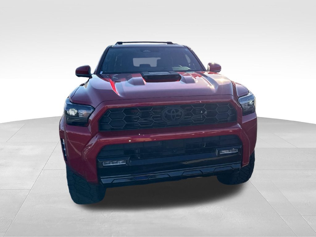 Used 2025 Toyota 4Runner TRD Sport Premium w/ Tow Technology Package AWD/4WD image 9