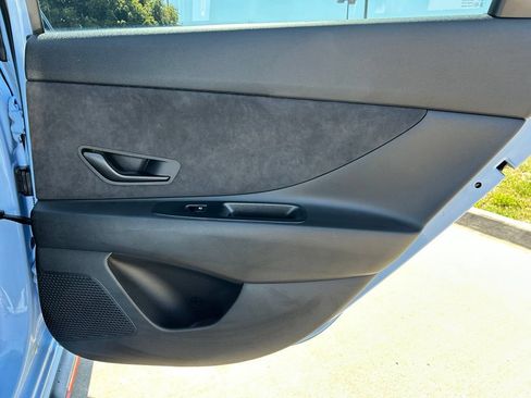 Used 2025 Hyundai Elantra N FWD image 27