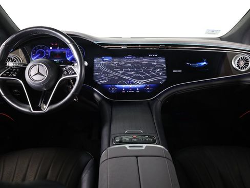 Used 2023 Mercedes-Benz EQS 580 4MATIC SUV image 40