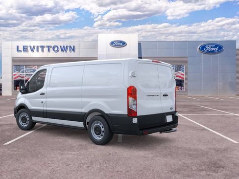 New 2026 Ford Transit 150 Low Roof w/ Load Area Protection Package RWD image 4