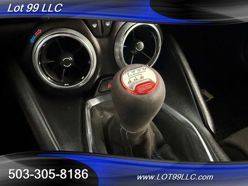 Used 2020 Chevrolet Camaro SS RWD image 12