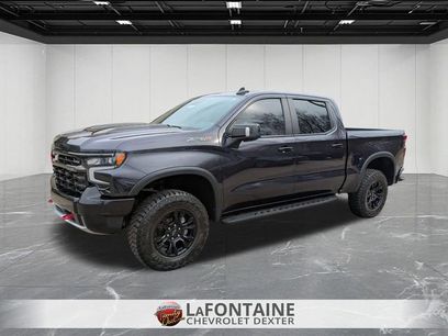 Certified 2022 Chevrolet Silverado 1500 ZR2 w/ Technology Package