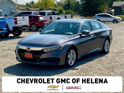 Used 2019 Honda Accord LX