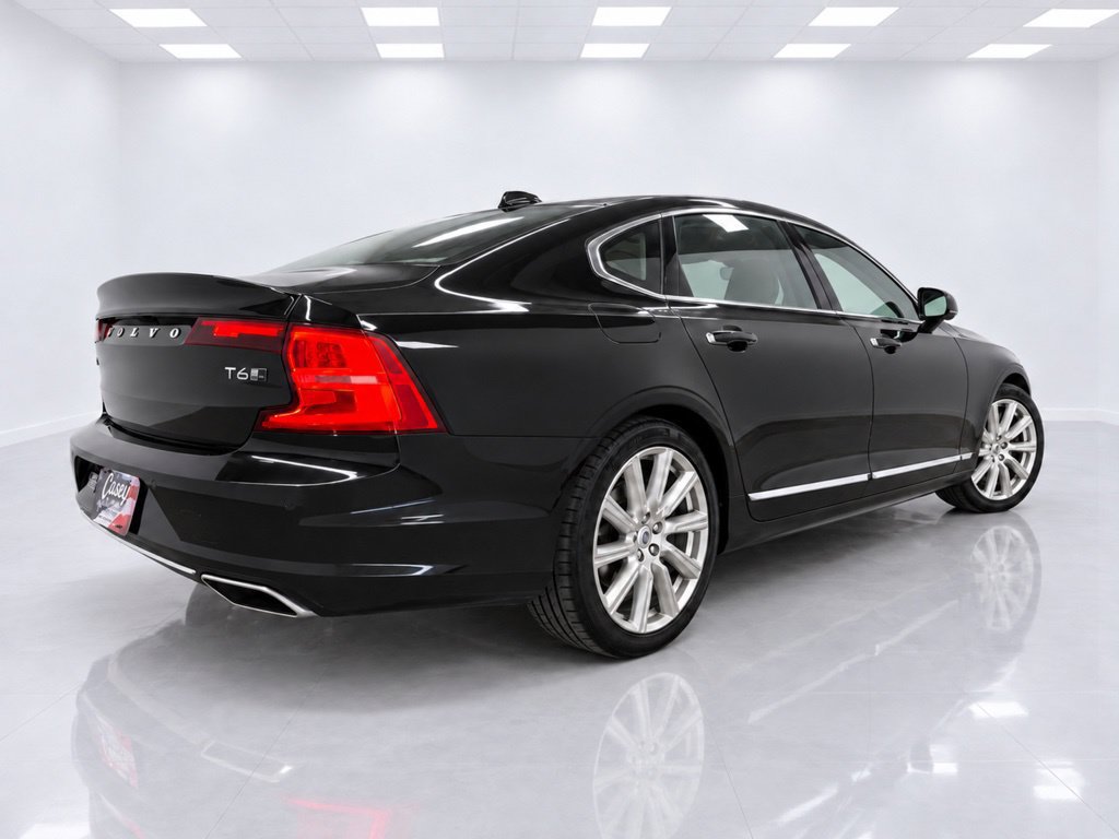Used 2019 Volvo S90 T6 Inscription AWD/4WD image 11