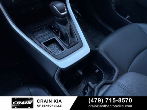 Used 2024 Toyota RAV4 XLE Premium image 20