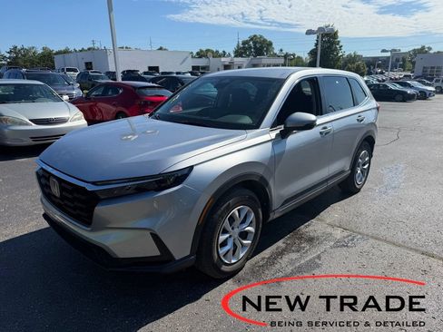 Used 2026 Honda CR-V LX image 1
