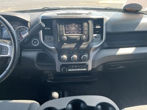 Used 2024 RAM 3500 SLT w/ Quick Order Package 2YG SLT AWD/4WD image 14