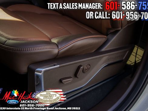 New 2026 Ford F250 King Ranch w/ Chrome Package AWD/4WD image 38