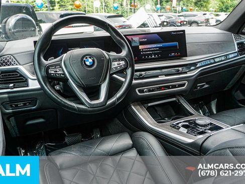 Used 2024 BMW X5 sDrive40i w/ Premium Package RWD image 28