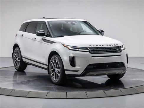 New 2026 Land Rover Range Rover Evoque S AWD/4WD image 7