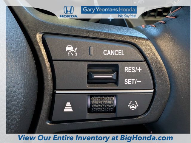 New 2027 Honda CR-V Sport-L image 30