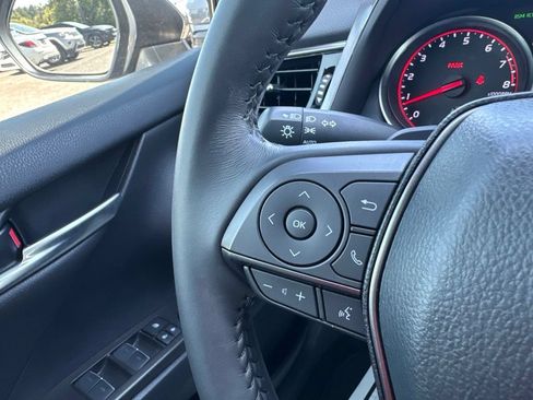 Used 2023 Toyota Camry XSE FWD image 18