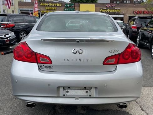 Used 2013 INFINITI G37 x Sedan w/ Premium Pkg AWD/4WD image 7