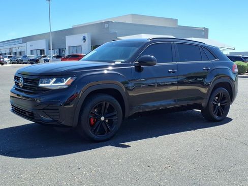 Certified 2023 Volkswagen Atlas Cross Sport SEL R-Line image 3