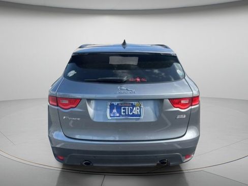 Used 2020 Jaguar F-PACE R-Sport AWD/4WD image 9