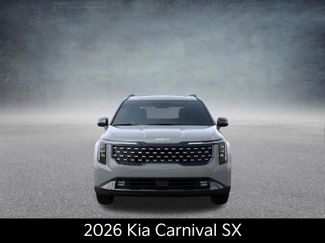 New 2026 Kia Carnival SX video 2