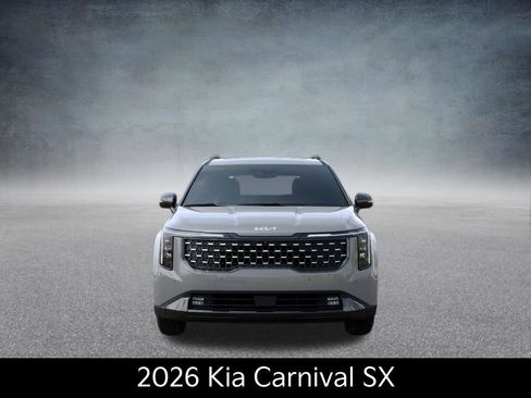 New 2026 Kia Carnival SX image 2
